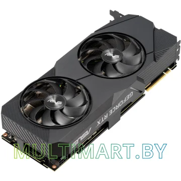 Видеокарта ASUS Dual GeForce RTX 2080 Evo OC 8GB GDDR6 (DUAL-RTX2080-O8G-EVO) картинка 5